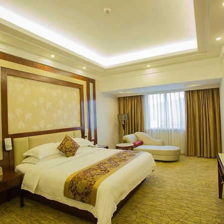 Haili Garden Hotel Guangzhou Exterior photo