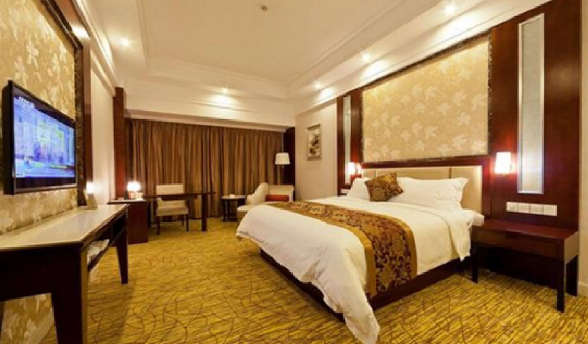Haili Garden Hotel Guangzhou Exterior photo