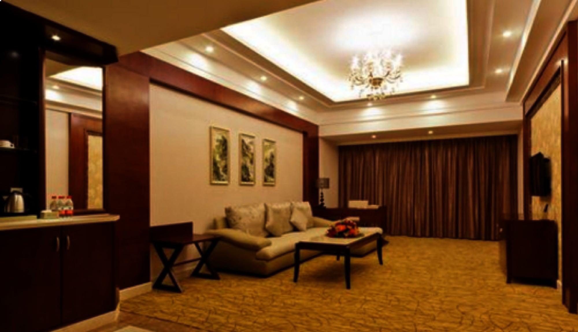 Haili Garden Hotel Guangzhou Exterior photo