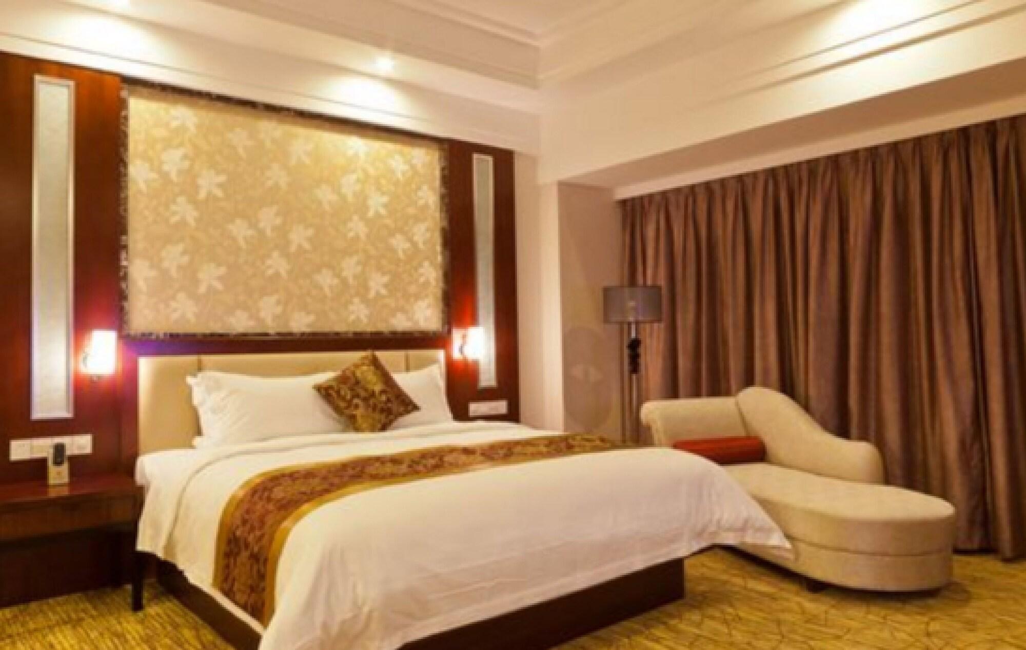 Haili Garden Hotel Guangzhou Exterior photo