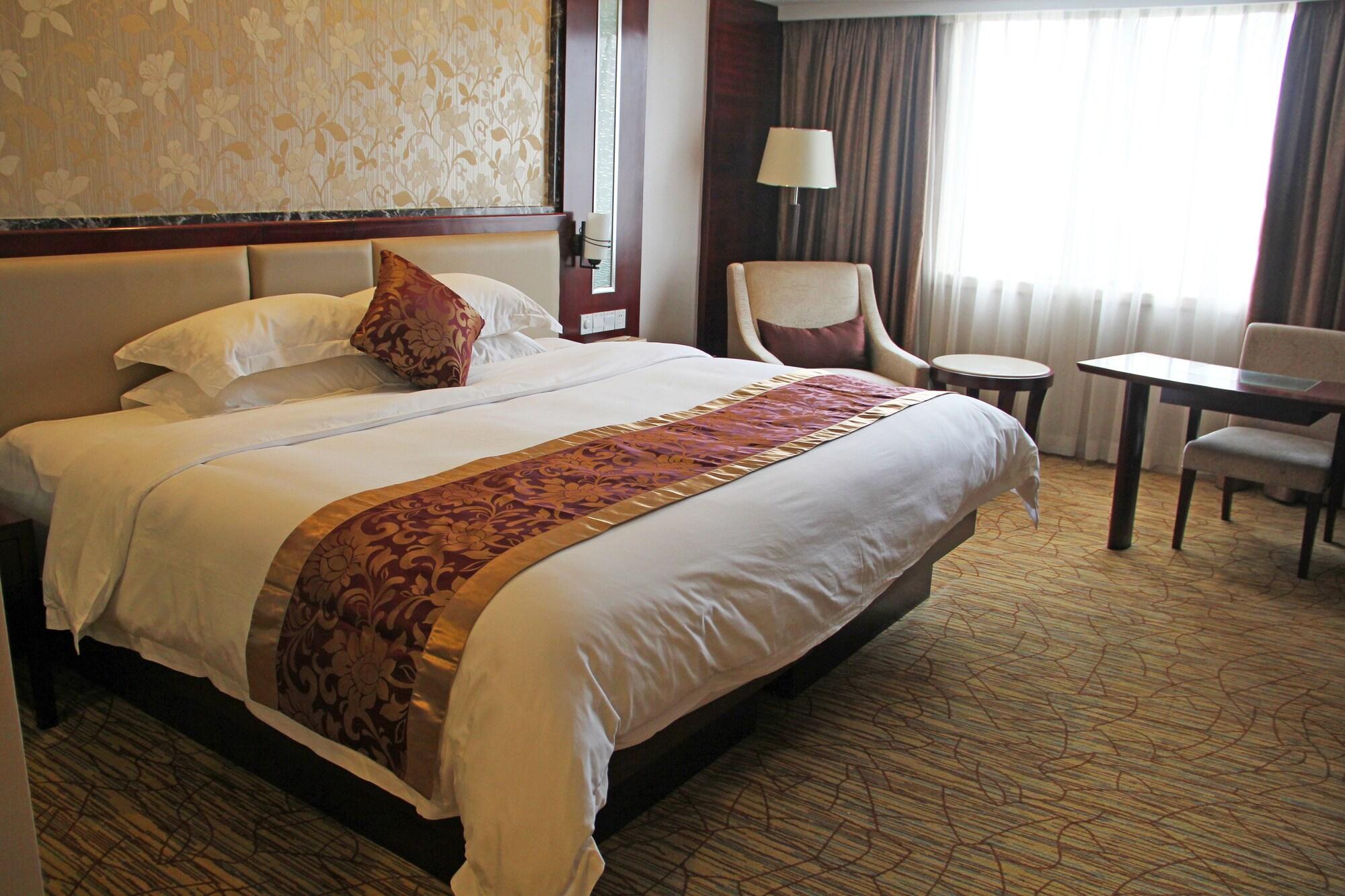 Haili Garden Hotel Guangzhou Exterior photo