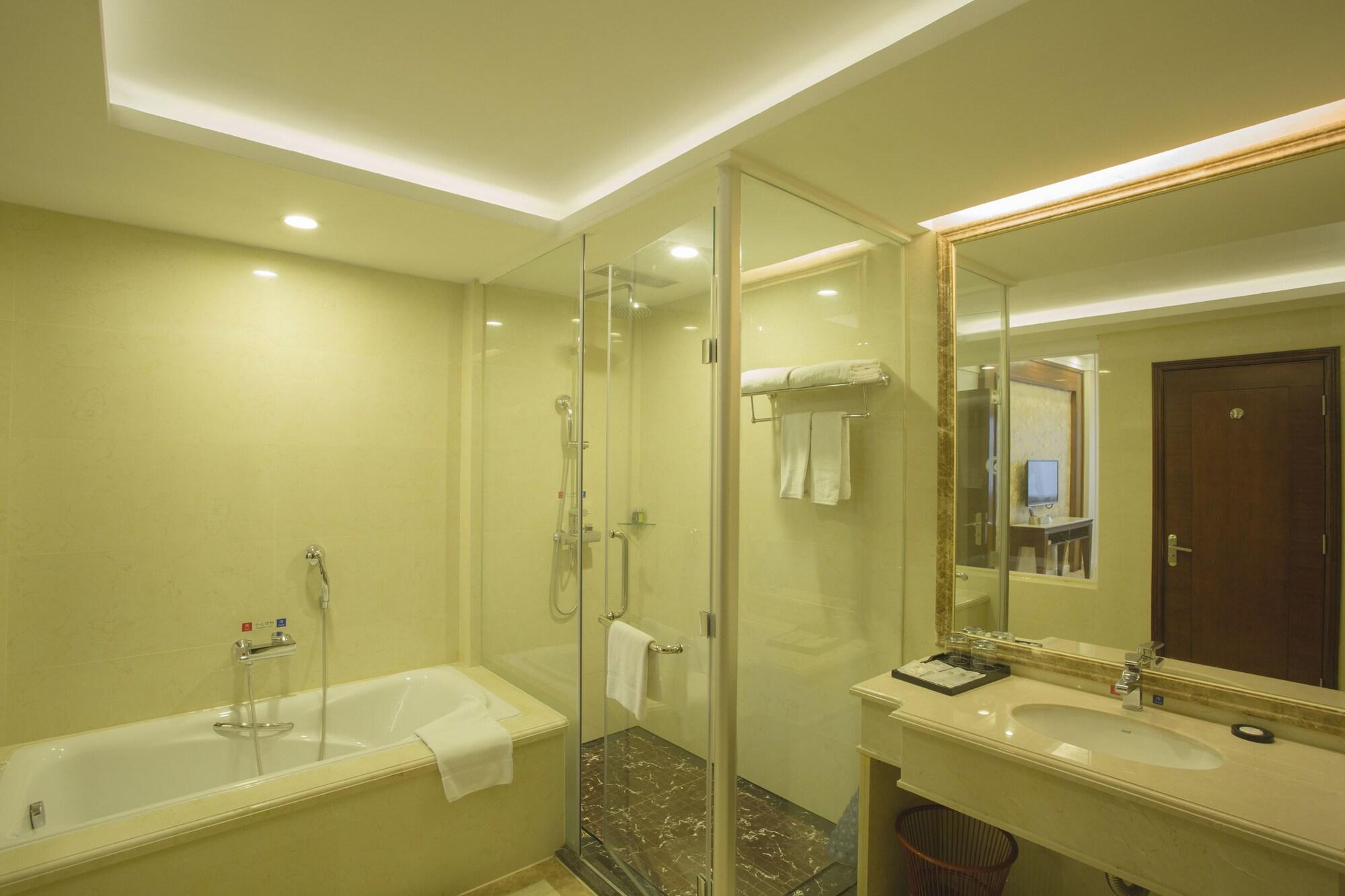 Haili Garden Hotel Guangzhou Exterior photo