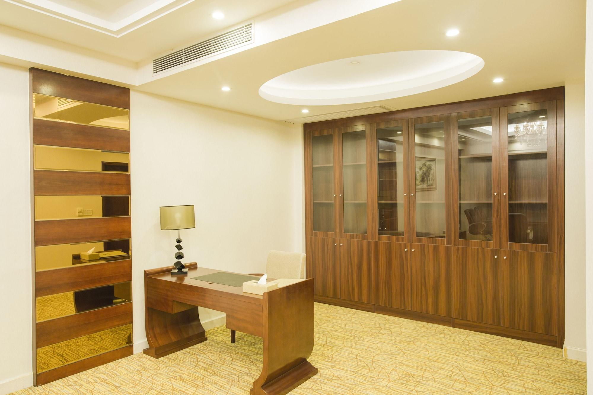 Haili Garden Hotel Guangzhou Exterior photo