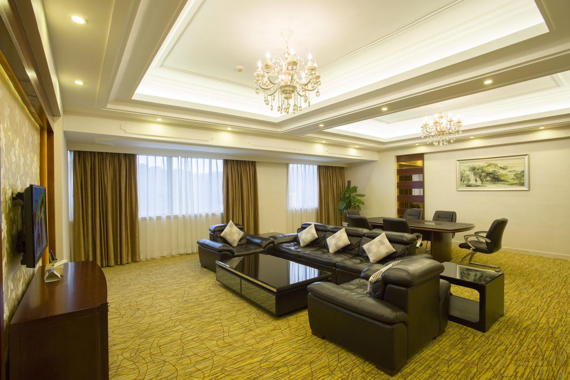 Haili Garden Hotel Guangzhou Exterior photo