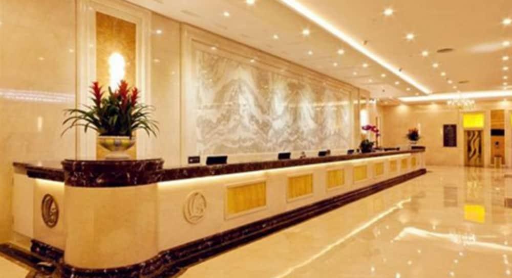 Haili Garden Hotel Guangzhou Exterior photo