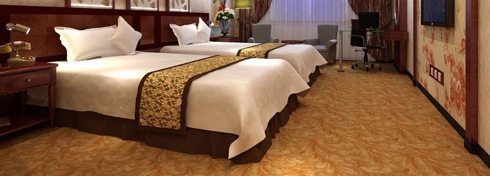Haili Garden Hotel Guangzhou Exterior photo