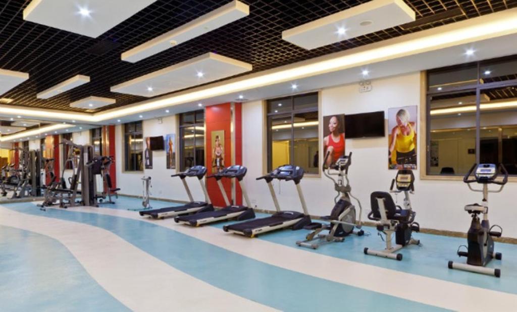 Haili Garden Hotel Guangzhou Exterior photo