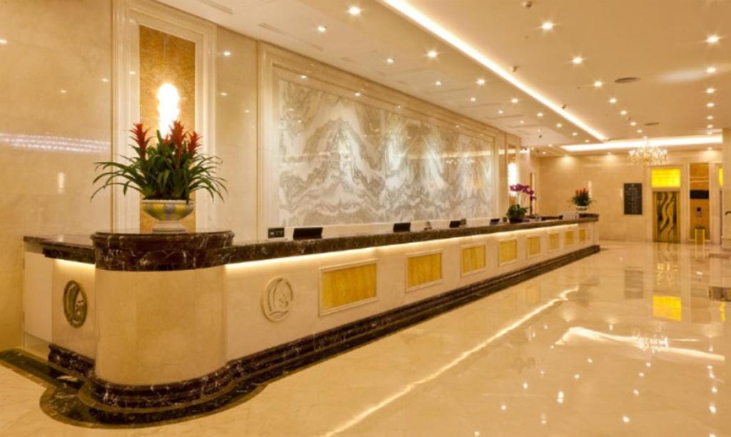 Haili Garden Hotel Guangzhou Exterior photo