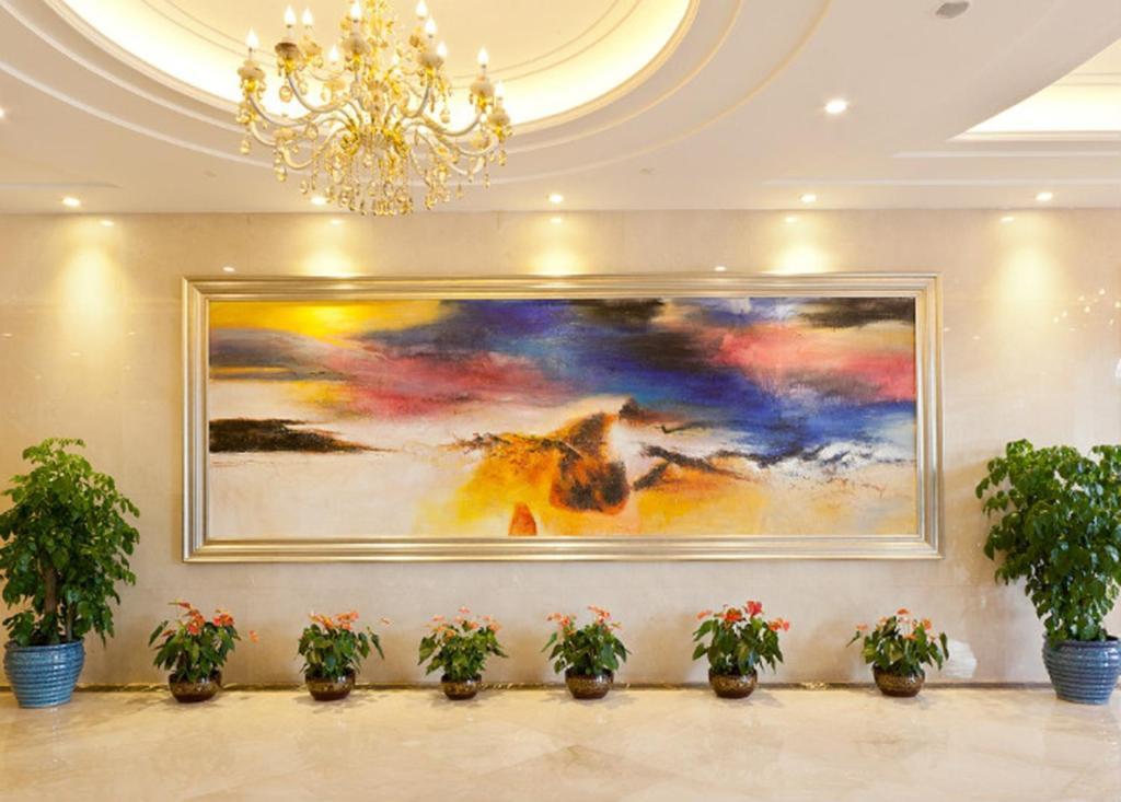 Haili Garden Hotel Guangzhou Exterior photo
