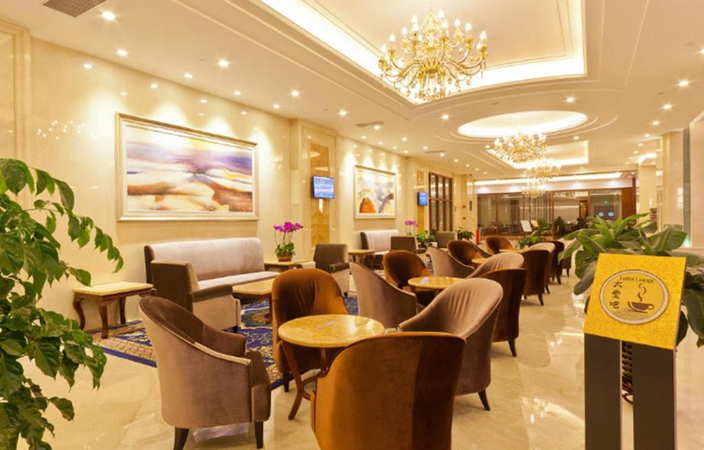 Haili Garden Hotel Guangzhou Exterior photo