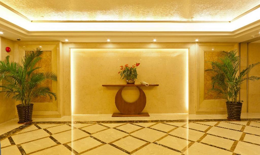 Haili Garden Hotel Guangzhou Exterior photo
