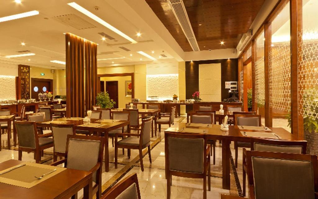 Haili Garden Hotel Guangzhou Exterior photo