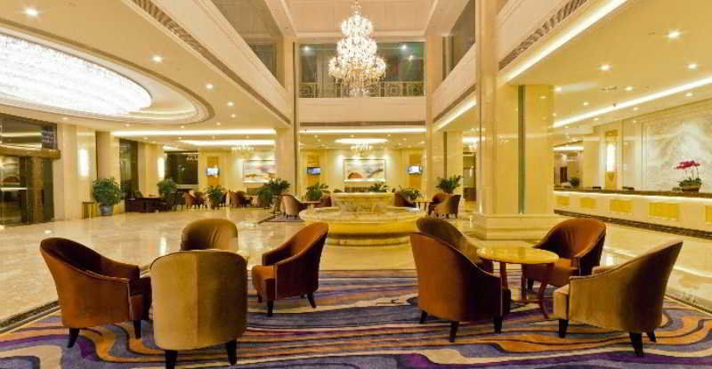 Haili Garden Hotel Guangzhou Exterior photo