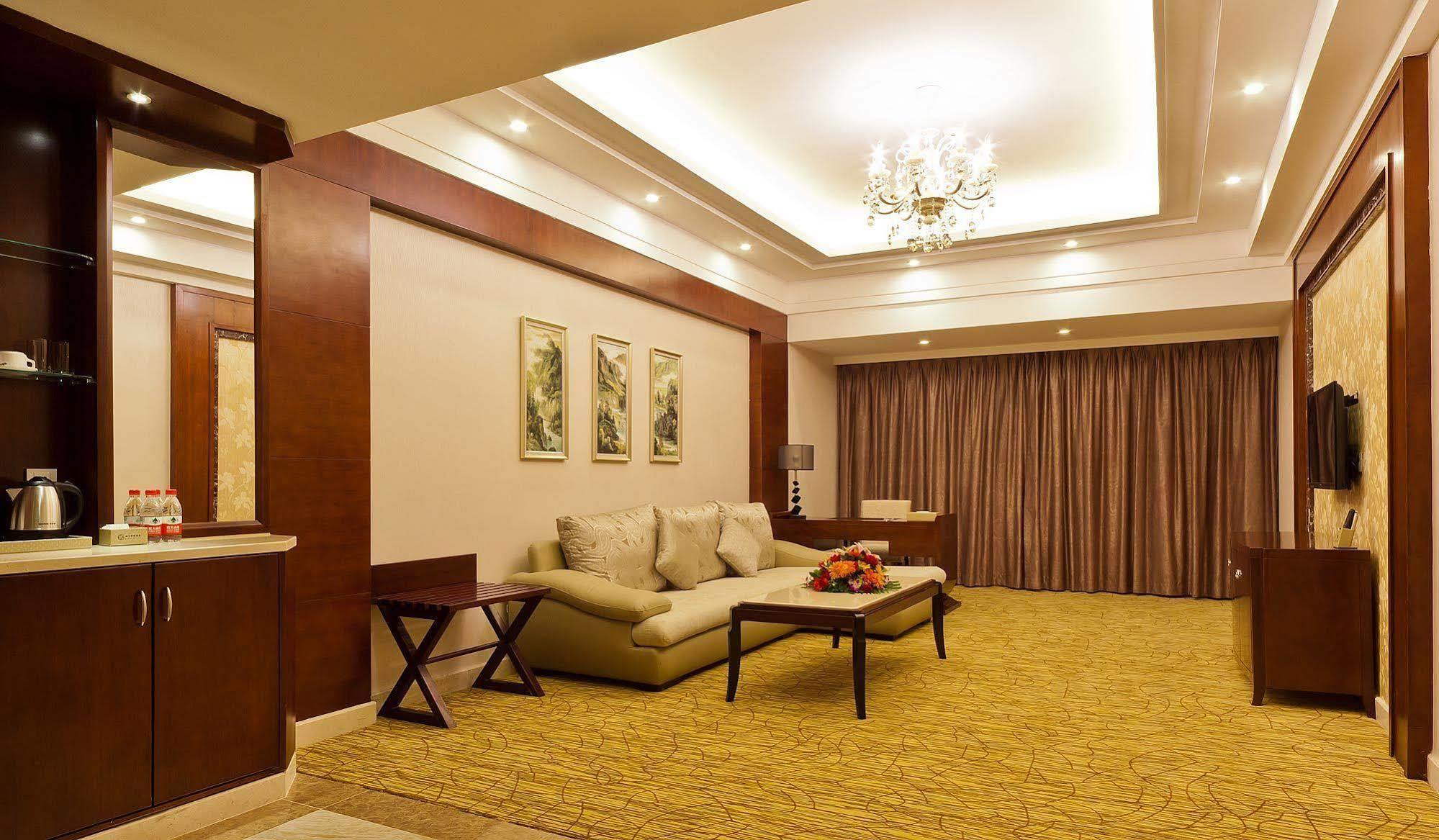 Haili Garden Hotel Guangzhou Exterior photo