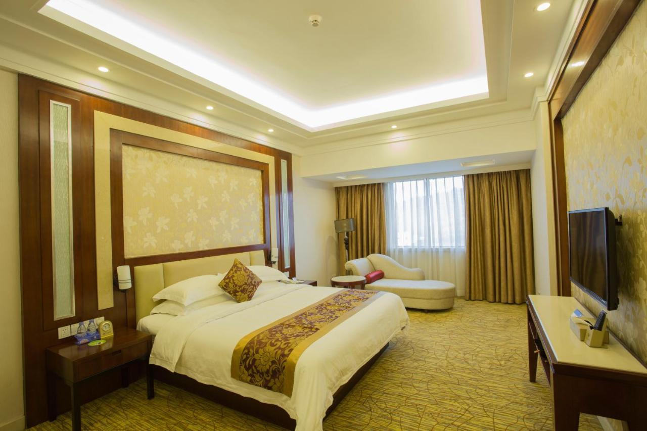 Haili Garden Hotel Guangzhou Exterior photo